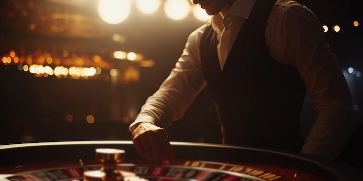 Multi-sport coverage and live-dealer table interface